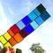 modernes Tiffany Fensterbild Bunte Vielfalt