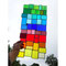 modernes Tiffany XXL Fensterbild Regenbogen