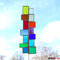 Gartenstecker Bunte Vielfalt Tiffany
