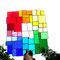 modernes Tiffany XXL Fensterbild Regenbogen