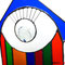 Fensterbild Tiffany Fensterbild Glasbild 