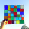 modernes Tiffany Regenbogen Fensterbild XL Bunte Vielfalt