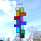 Gartenstecker Bunte Vielfalt Tiffany