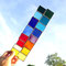 modernes Tiffany Fensterbild Bunte Vielfalt