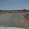 Auf der Fahrt nach Zagora ist die Strecke mehrmals gesperrt und wir müssen über eine geschotterte Piste ausweichen
