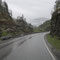 Bei unserer Fahrt nach Bergen haben wir norwegisches Regenwetter