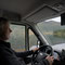 Entspannte Fahrt auf den Lofoten