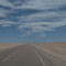 Zweihundertfünfzig Kilometer eintönige Fahrt durch die Sahara in Richtung Smara