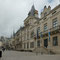 Der Palast des Herzog von Luxemburg