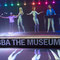 Wer sich traut, kann mit den Avataren von ABBA auf die Bühne