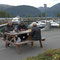 Mittagspause in Sylte