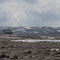 Entlang der Straße über die Hardangervidda stehen nur wenige einsame Häuschen