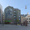 In der Innenstadt von Trondheim