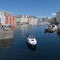 Am Nachmittag wird es wieder ruhig in Ålesund