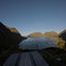 Aussicht am Bergsbotn