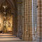 Seitenschiff der Kathedrale von Pamplona