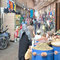 Am Ende hilft uns Google Maps, den Weg zu unserem Lieblingsrestaurant in den Gassen von Marrakesch zu finden