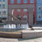 Brunnen am Christiania Torv in Oslo