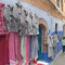 Traditionelle Bekleidung in Chefchaouen