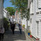 In Gamle Stavanger stehen 173 wunderschöne weiße Holzhäuschen