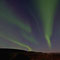 Tanzende Polarlichter im äußersten Norden Europas