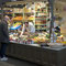 Man findet auch Obst und Gemüse