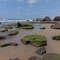 Zauberhafte Felsen am Strand von Sidi Ifni