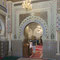 Blick ins Mausoleum von Moulay Idriss II, dem heiligsten Ort von Fes