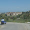 Anfahrt auf Fes aus der Gharb Ebene