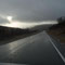 Auch bei Regenwetter begeistert uns die norwegische Landschaft