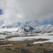 Traumwetter auf dem Sognefjellet