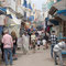 Belebte Gasse in der Medina von Essaouira