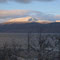 Abendstimmung im Abisko Nationalpark