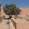In der Kasbah Aghanaj in Tiznit