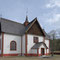 Die Kirche sollte um 1900 eigentlich abgerissen werden