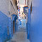 Blaue Gasse in Chefchaouen
