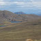 Bergseen auf Runde