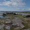 Die Schären vor der Insel Offersøya