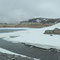 Der Winter lässt das Aurlandsfjellet nur langsam los