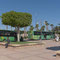 Endstation der Busse in Tiznit