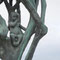 Kleiner Mann im Vigeland Park