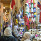 Ein ganzer Markt nur für Schuhe in der Medina von Fes 
