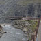 Auf dem Weg zur Aussichtsplattform am Trollstigen