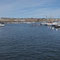 Blick von Skeppsholmen nach Östermalm