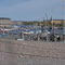 Blick vom Palast zum Stockholms Ström