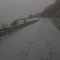 Der Sturm hat sich gelegt, der Regen bleibt noch einen Tag, wir fahren weiter