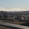 Blick auf die “alte” Bergbaustadt Kiruna