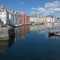Blick von der Hellebroa in Ålesund