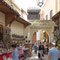 Am Place Seffarine in der Medina von Fes