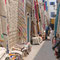 Großes Angebot an Teppichen in Essaouira